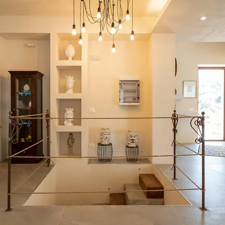 וילה Domus Sicilia - Charming Living מודיקה