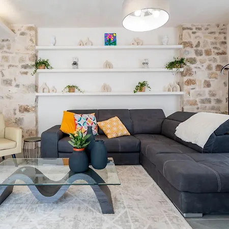 Villa Domus Sicilia - Charming Living