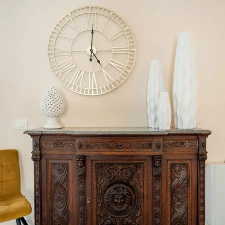 וילה Domus Sicilia - Charming Living