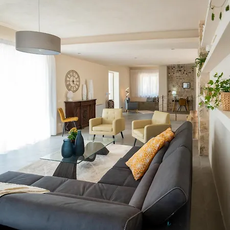 וילה Domus Sicilia - Charming Living *