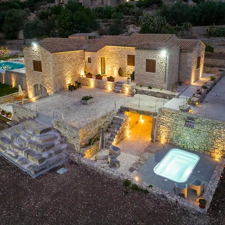 Villa Domus Sicilia - Charming Living Modica