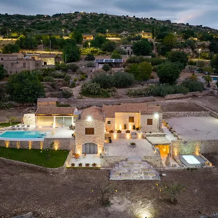 Villa Domus Sicilia - Charming Living