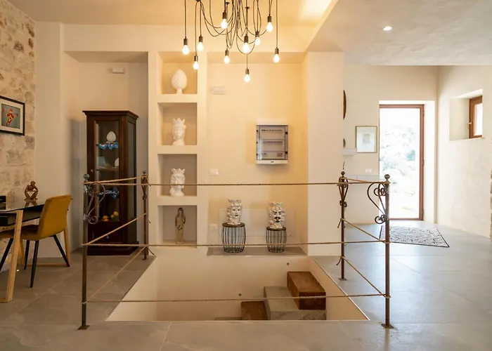 Villa Domus Sicilia - Charming Living Modica