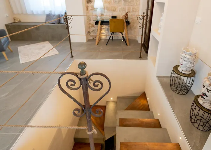 Villa Domus Sicilia - Charming Living