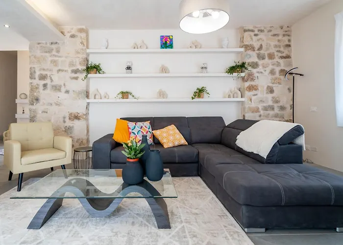 Villa Domus Sicilia - Charming Living