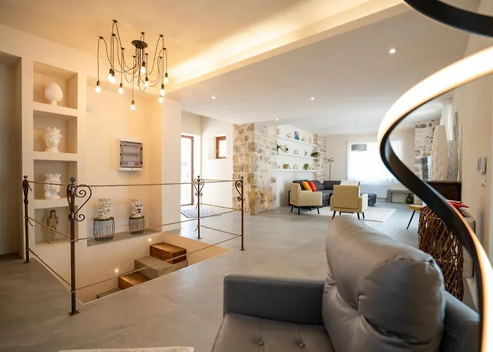 Villa Domus Sicilia - Charming Living *