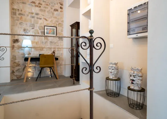 Villa Domus Sicilia - Charming Living Modica