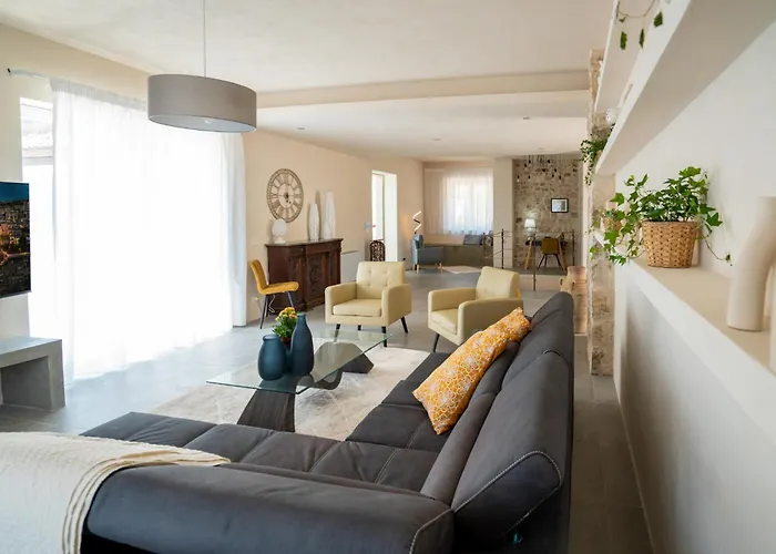 Villa Domus Sicilia - Charming Living *