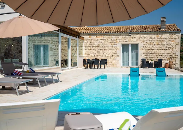 Villa Domus Sicilia - Charming Living