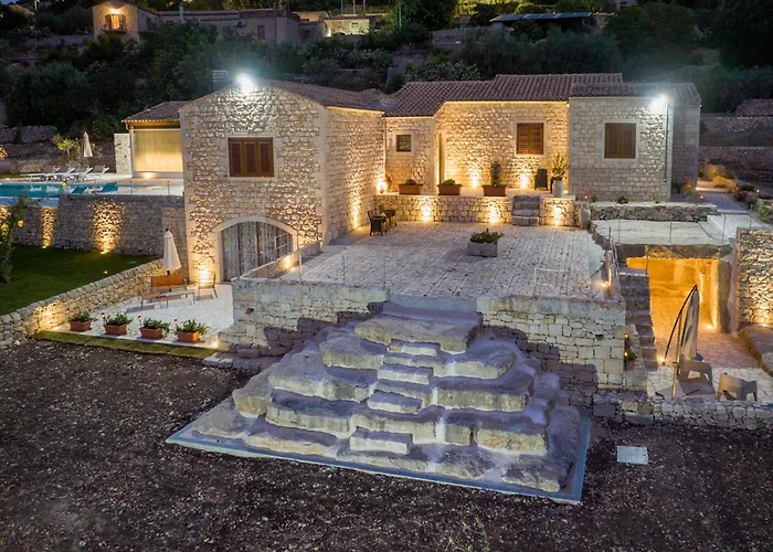 Villa Domus Sicilia - Charming Living *