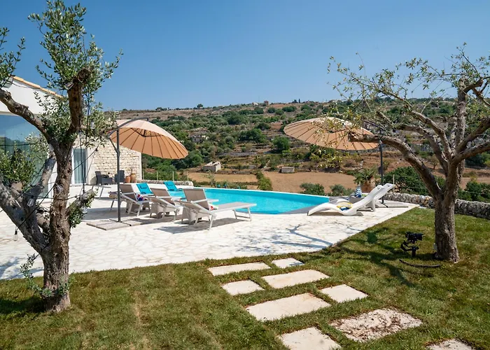 Villa Domus Sicilia - Charming Living *