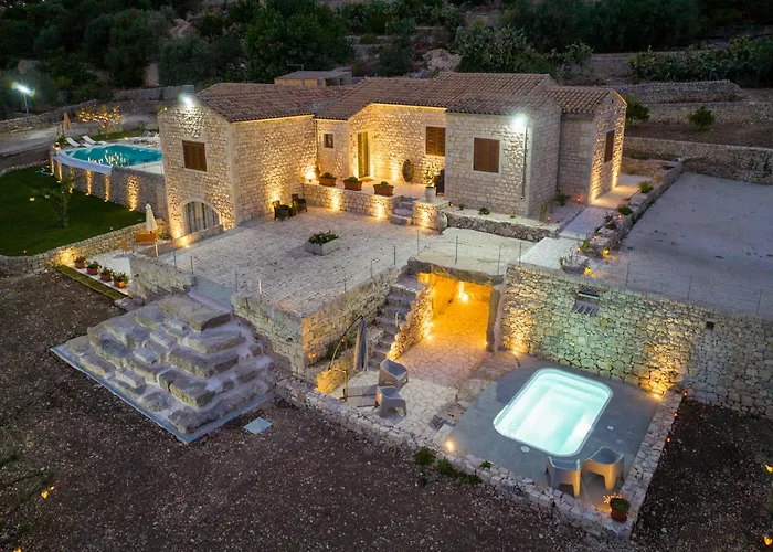 Villa Domus Sicilia - Charming Living Modica