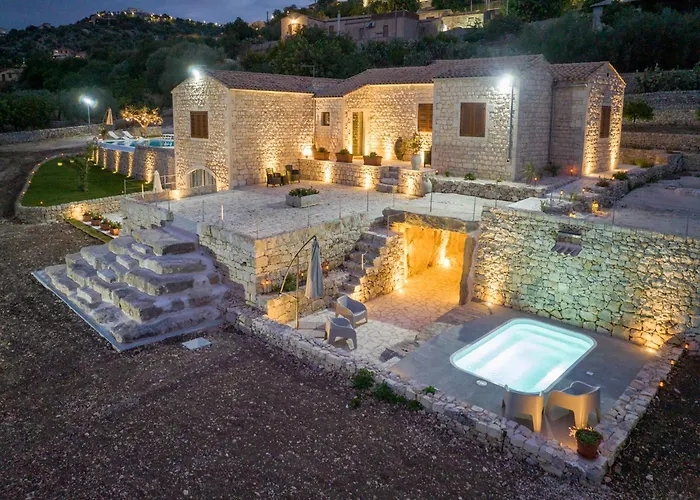 Villa Domus Sicilia - Charming Living *