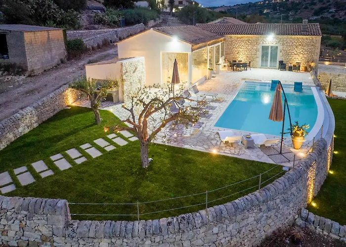 Villa Domus Sicilia - Charming Living *